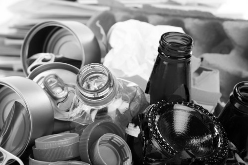 Business waste removal services in Bayswater