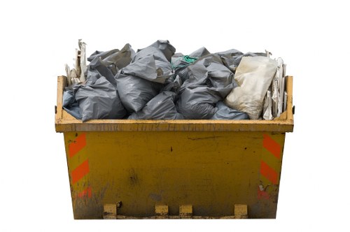 Advanced waste removal equipment used by Business Waste Removal Bayswater