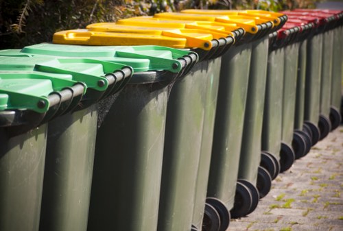 Business waste removal services in Bayswater