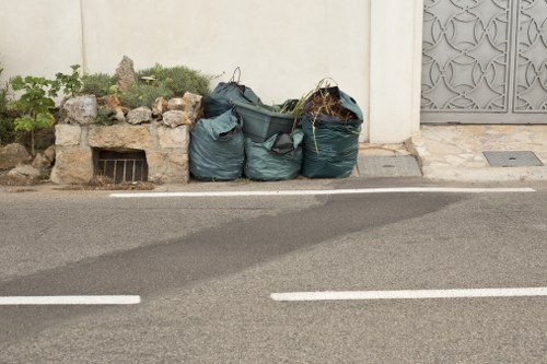 Recycling bins available for Bayswater waste management