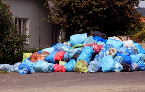 Environmentally friendly waste disposal