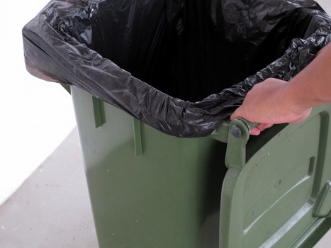 Electronic waste being recycled responsibly