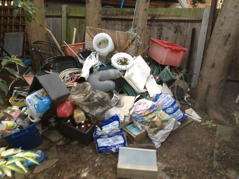 Step-by-step home clearance services in action