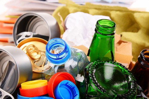 Efficient furniture removal process