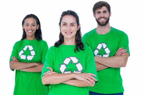 Steps involved in flat clearance process