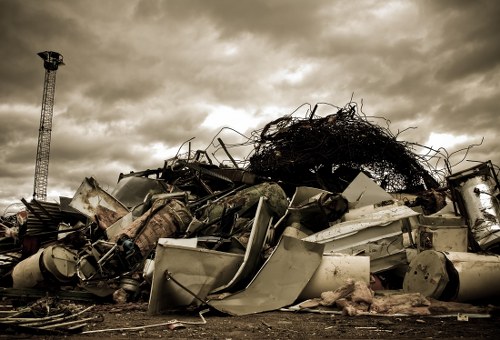 Choosing a waste removal partner